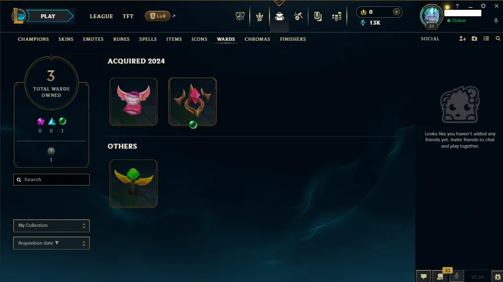 🌎NA 🔥S15⭐️Iron 2 🏆45 Champion ☢️Owend Ann Sivir Sary (Mythic)(Owend) 7 Shards 🔥 13k+ BE☢️🔥Honor 3 ✅Unverified Email🚀instant